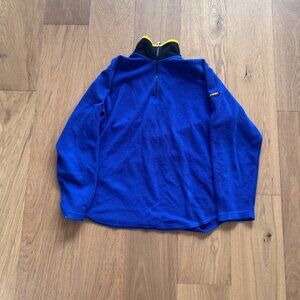 Vintage Tommy Hilfiger Athletics Quarter Zip